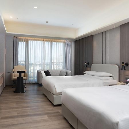 E-Da Royal Hotel Đại Thụ Ngoại thất bức ảnh Deluxe Room