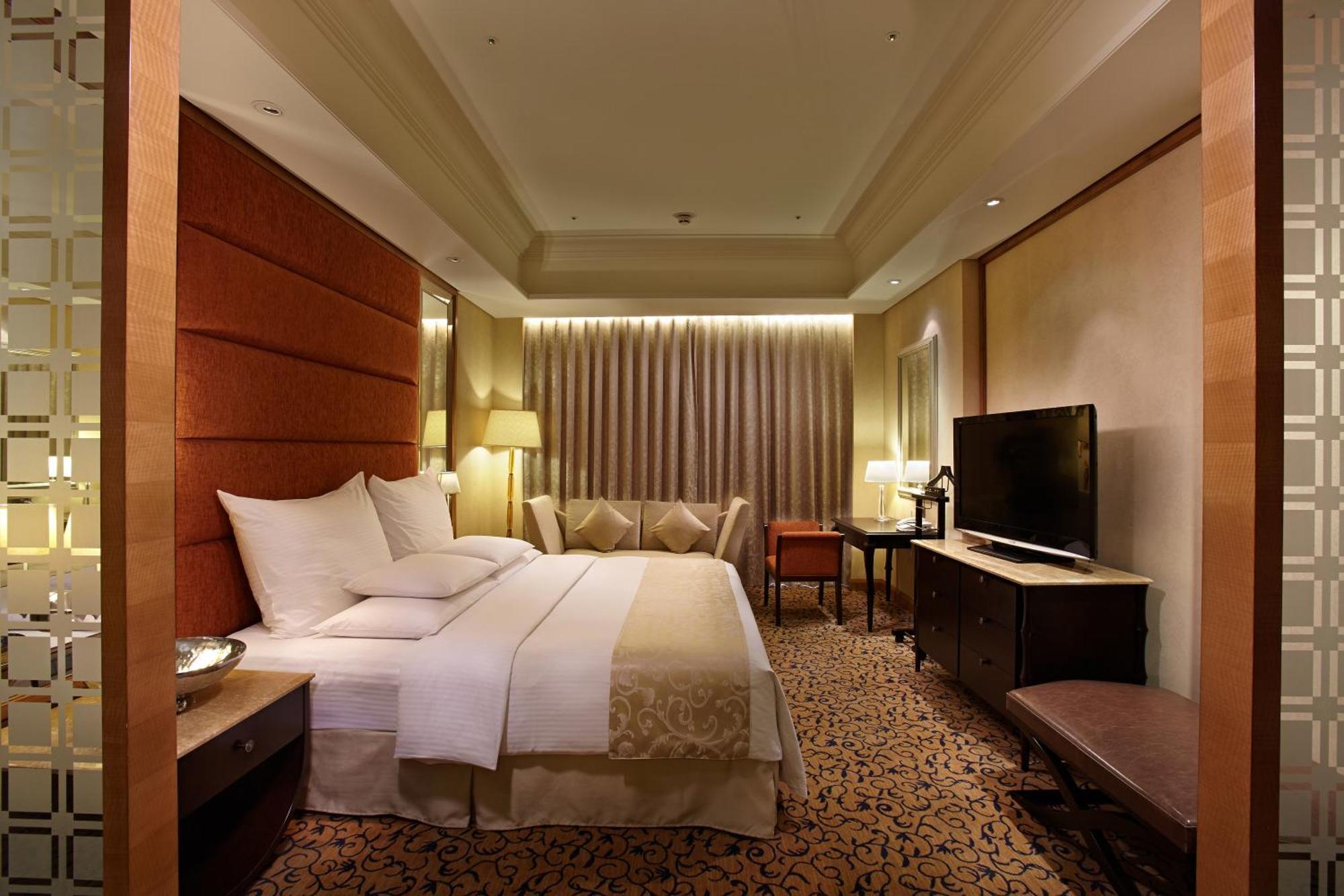 E-Da Royal Hotel Đại Thụ Ngoại thất bức ảnh