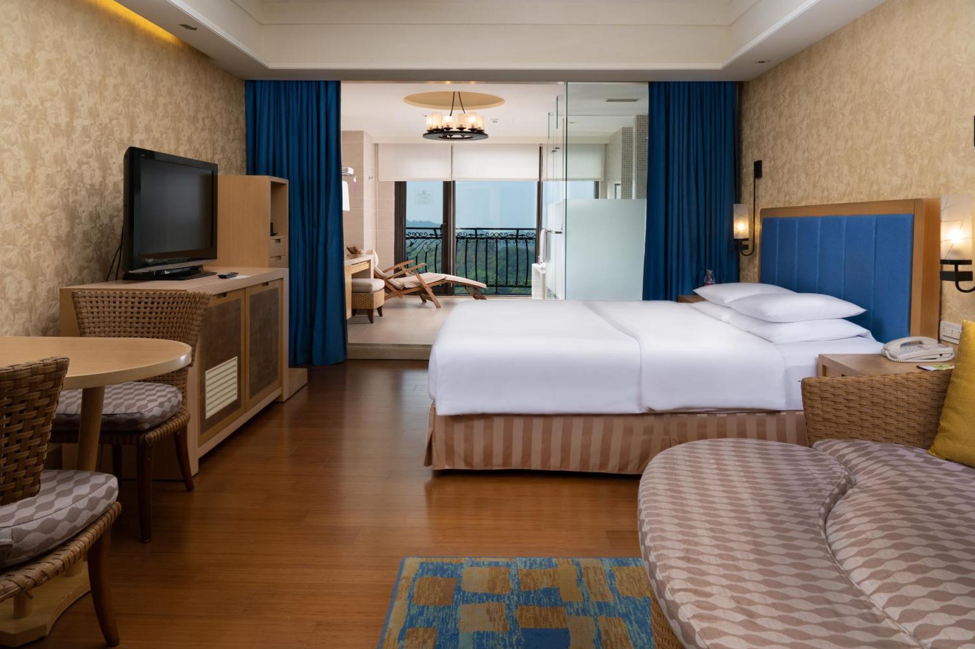 E-Da Royal Hotel Đại Thụ Ngoại thất bức ảnh
