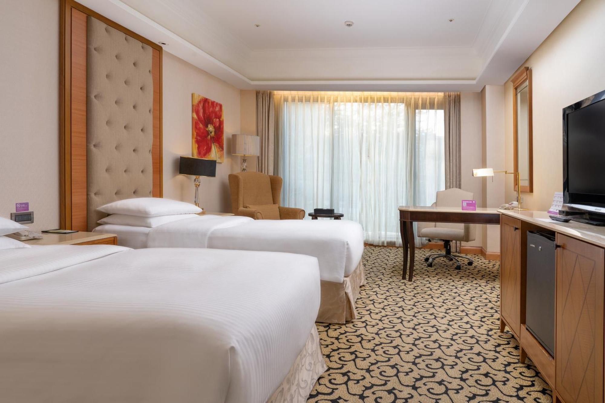 E-Da Royal Hotel Đại Thụ Ngoại thất bức ảnh Deluxe Room