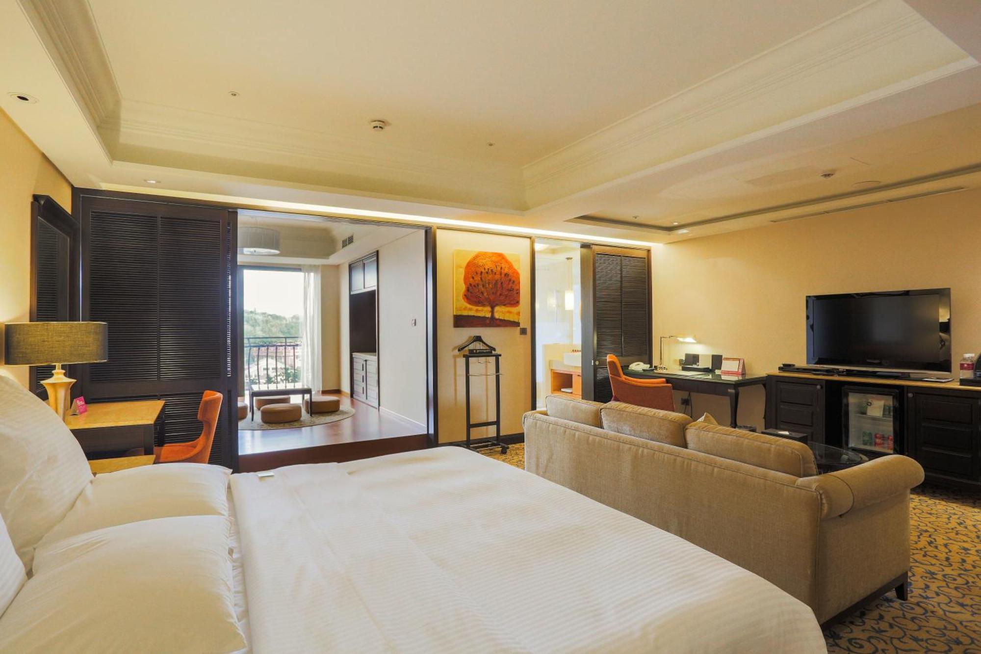 E-Da Royal Hotel Đại Thụ Ngoại thất bức ảnh Suite at the Taj Bengal