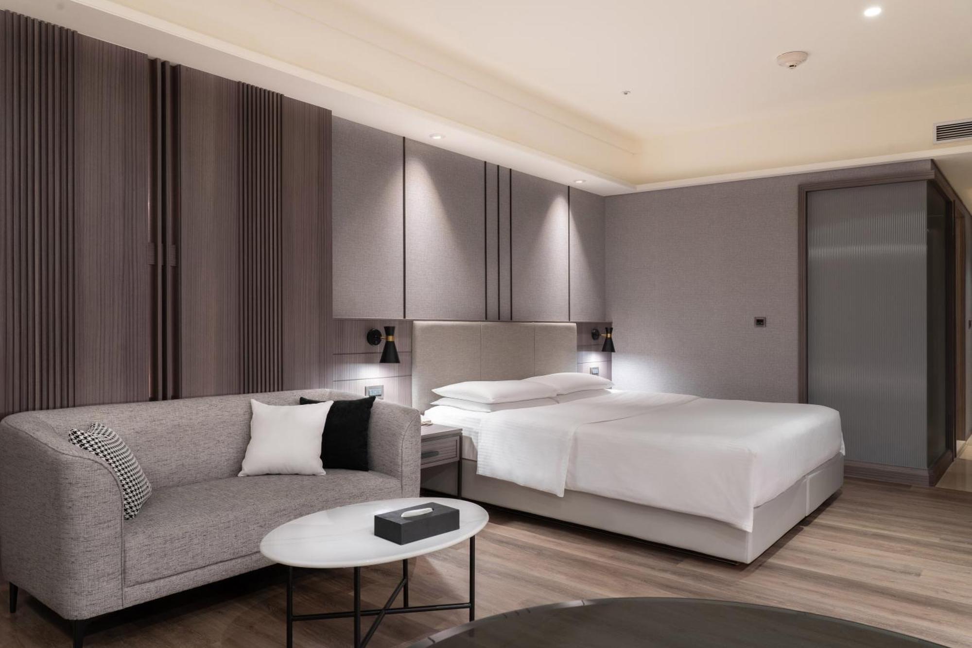 E-Da Royal Hotel Đại Thụ Ngoại thất bức ảnh Deluxe Room