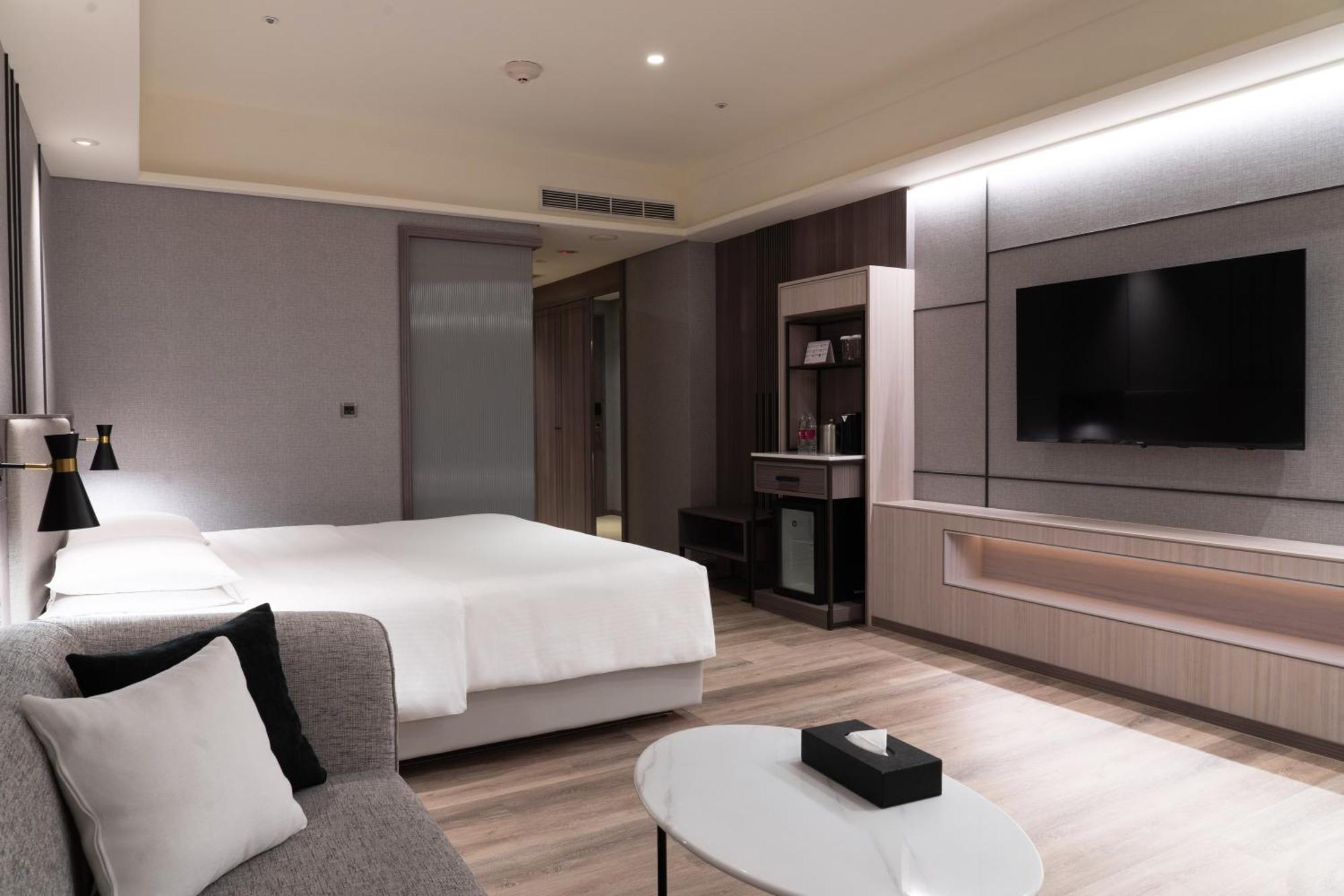 E-Da Royal Hotel Đại Thụ Ngoại thất bức ảnh Deluxe Room