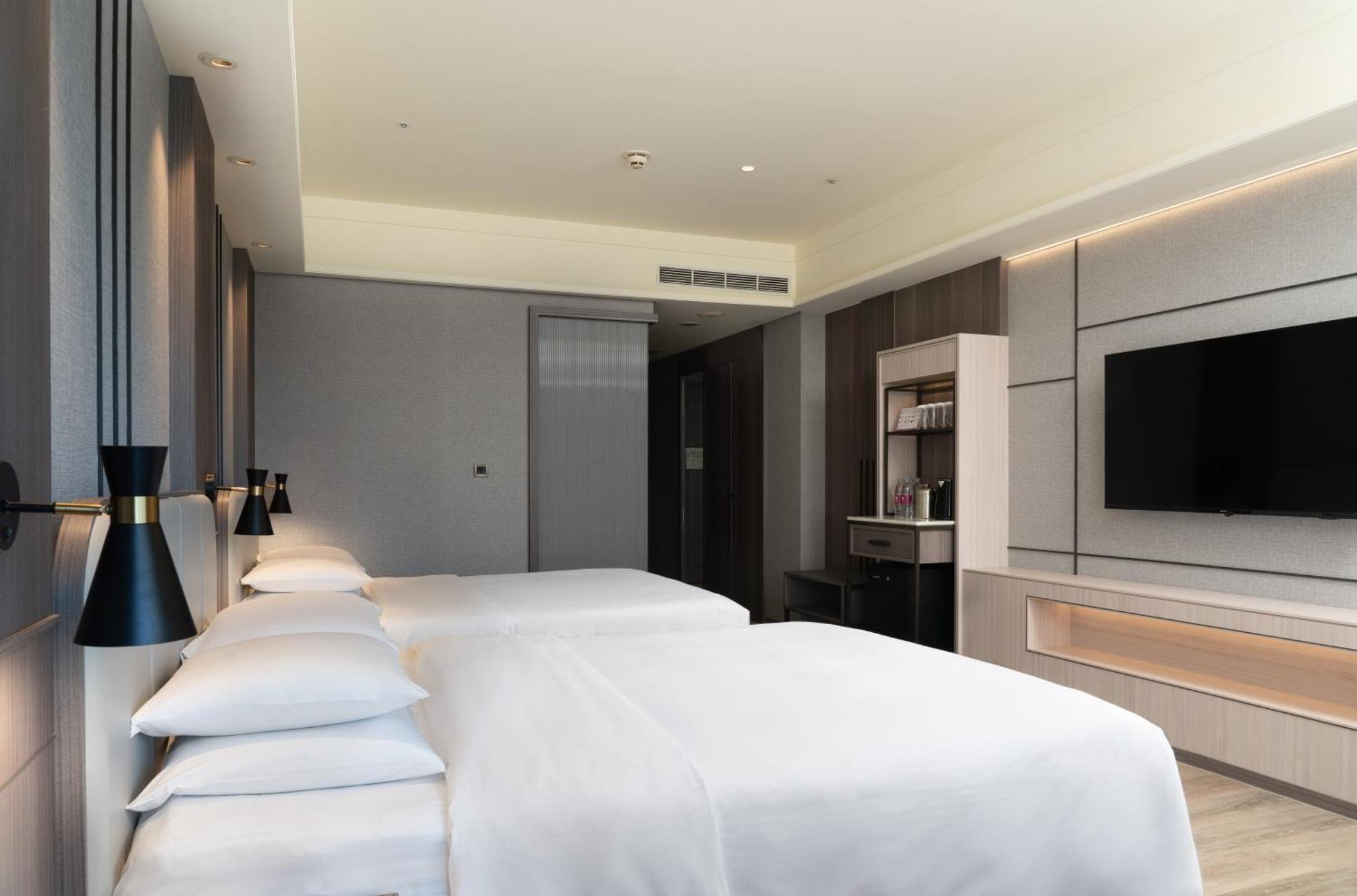E-Da Royal Hotel Đại Thụ Ngoại thất bức ảnh Deluxe Room