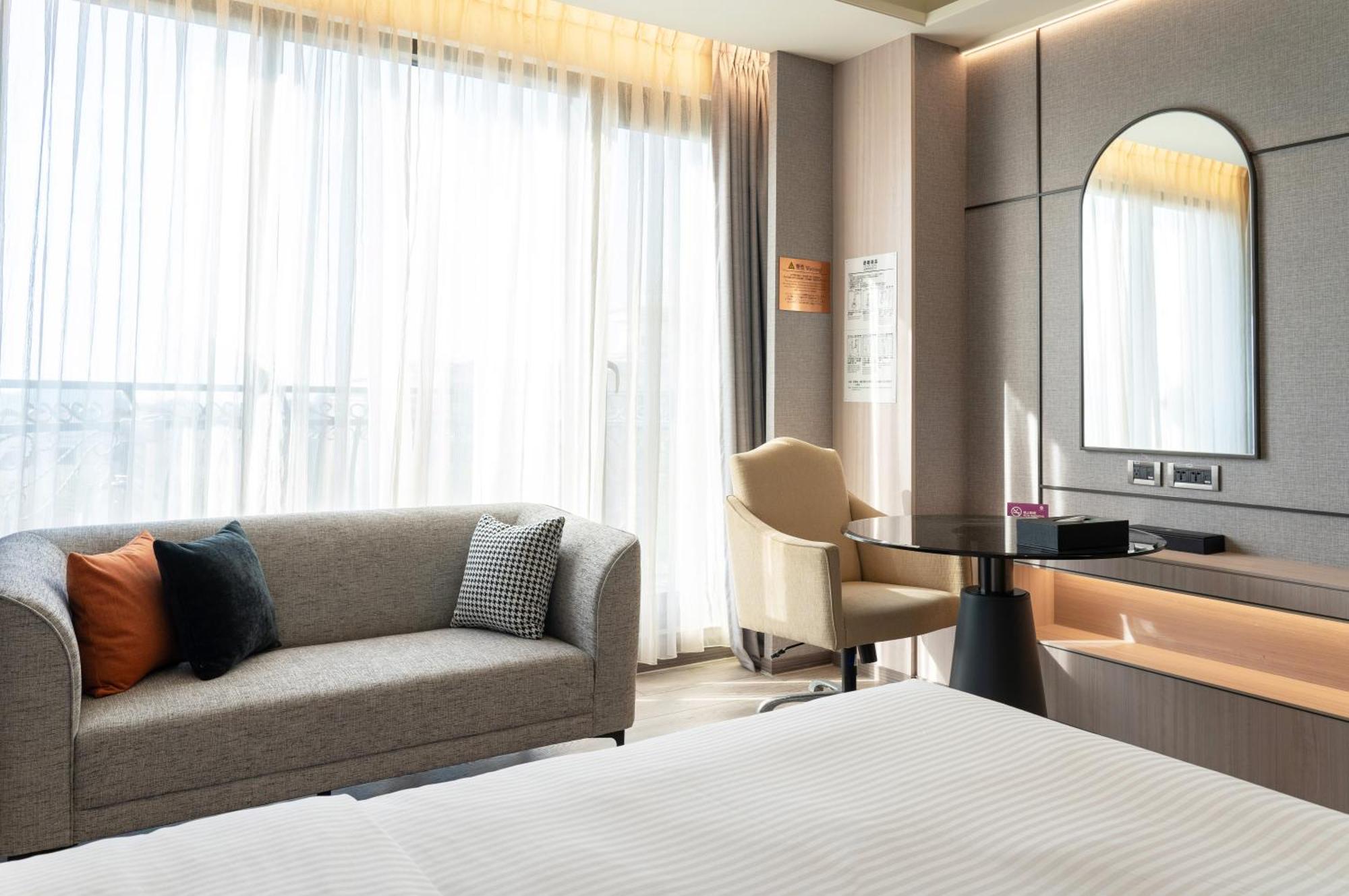 E-Da Royal Hotel Đại Thụ Ngoại thất bức ảnh Deluxe Room