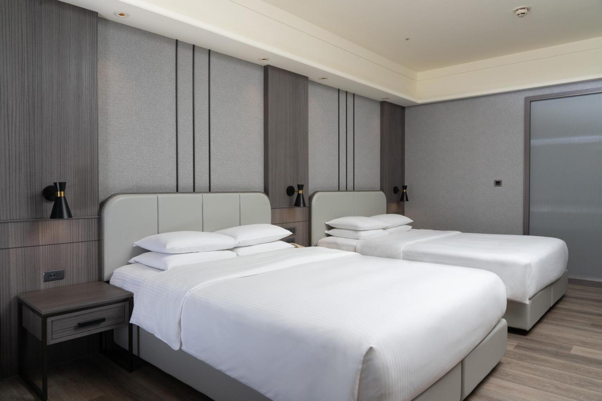 E-Da Royal Hotel Đại Thụ Ngoại thất bức ảnh Deluxe Twin Room