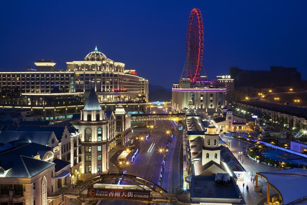 E-Da Royal Hotel Đại Thụ Tiện nghi bức ảnh The Venetian Resort Macao