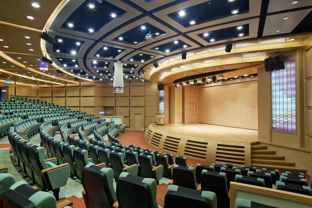 E-Da Royal Hotel Đại Thụ Tiện nghi bức ảnh Auditorium