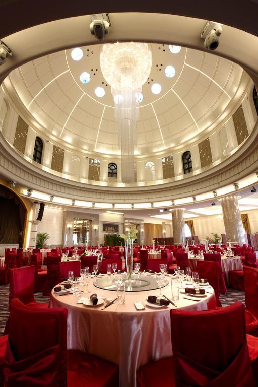 E-Da Royal Hotel Đại Thụ Nhà hàng bức ảnh The Great Hall