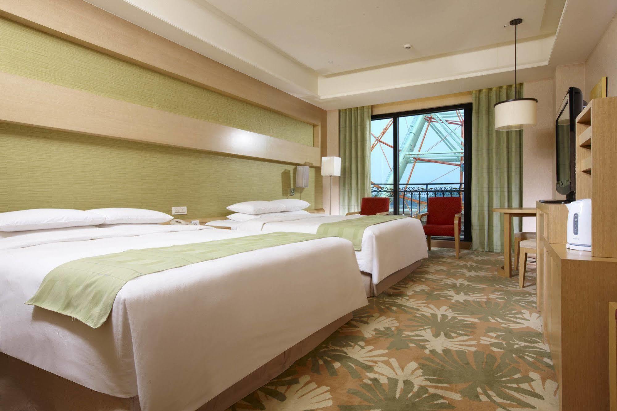 E-Da Royal Hotel Đại Thụ Phòng bức ảnh Deluxe Room