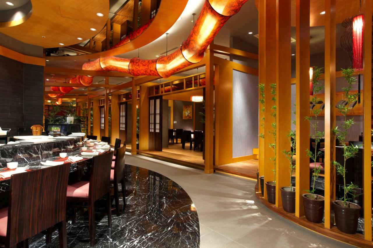 E-Da Royal Hotel Đại Thụ Nội địa bức ảnh Interior of a restaurant in the hotel