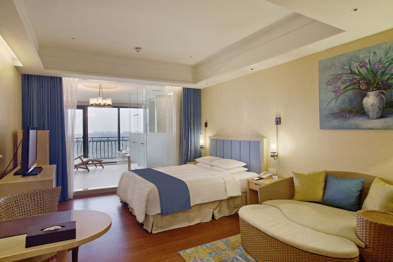 E-Da Royal Hotel Đại Thụ Ngoại thất bức ảnh Deluxe room
